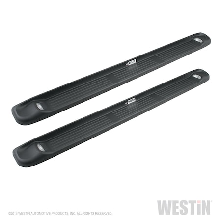 Westin Molded Running Boards 27-0015